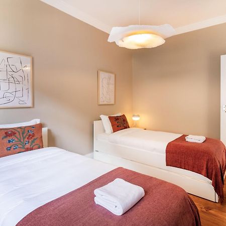 Inglaterra By Central Hill Apartments 리스본 외부 사진