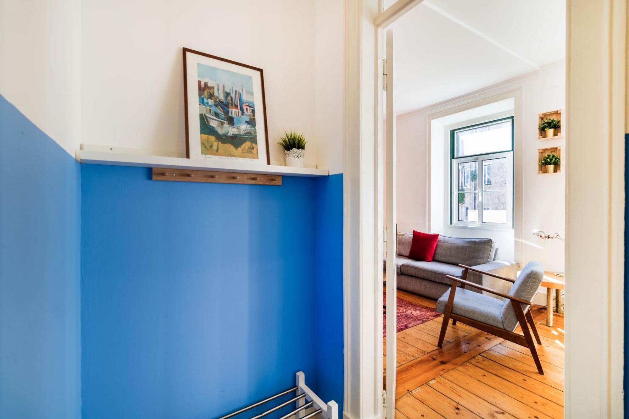 Inglaterra By Central Hill Apartments 리스본 외부 사진