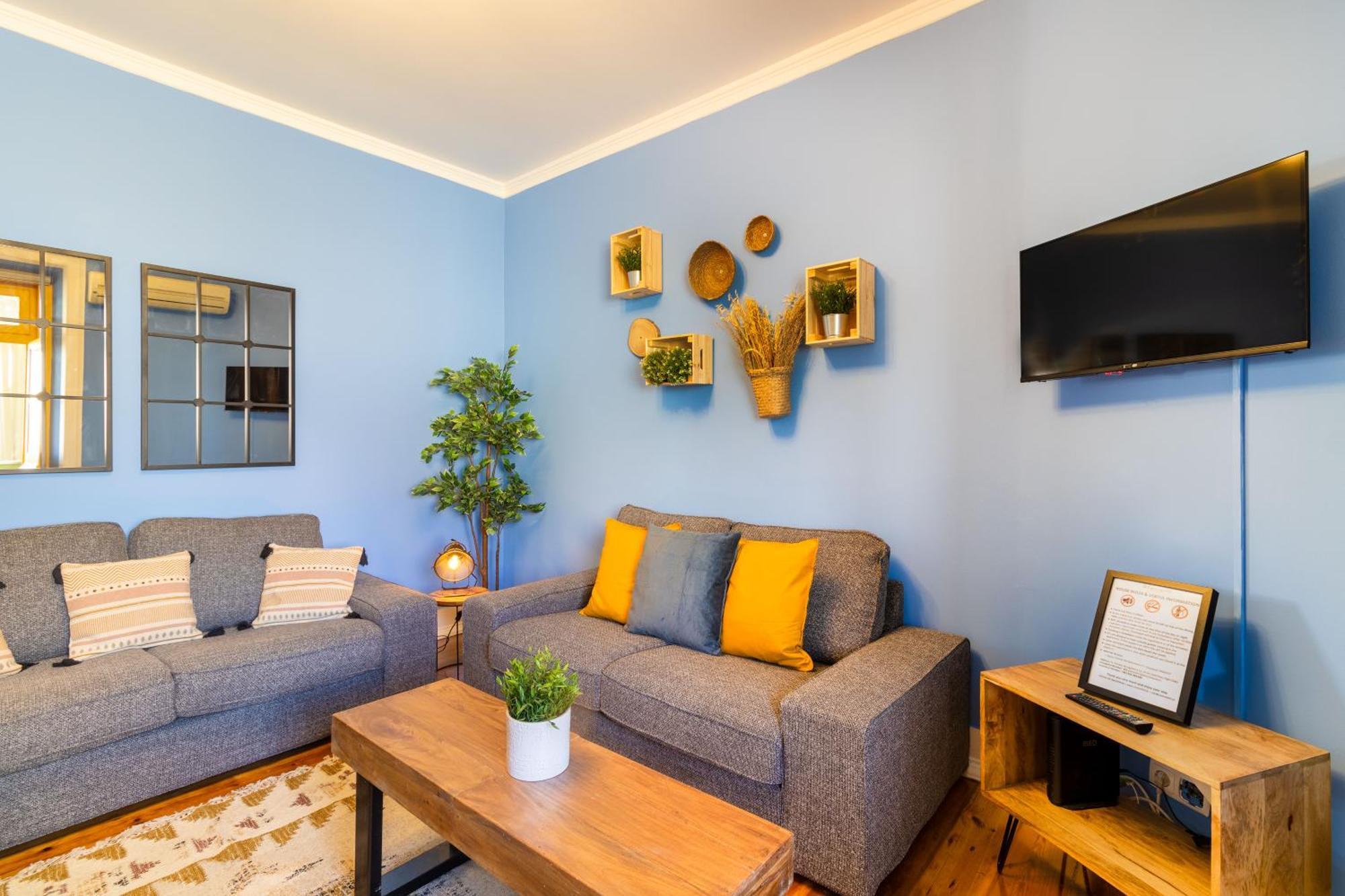 Inglaterra By Central Hill Apartments 리스본 외부 사진