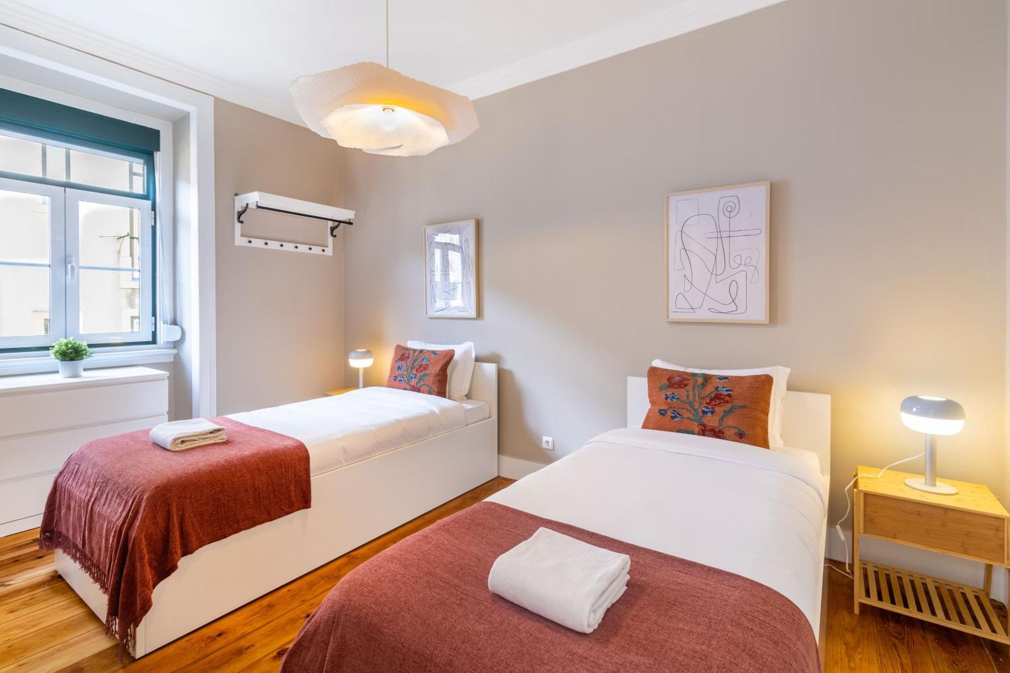 Inglaterra By Central Hill Apartments 리스본 외부 사진
