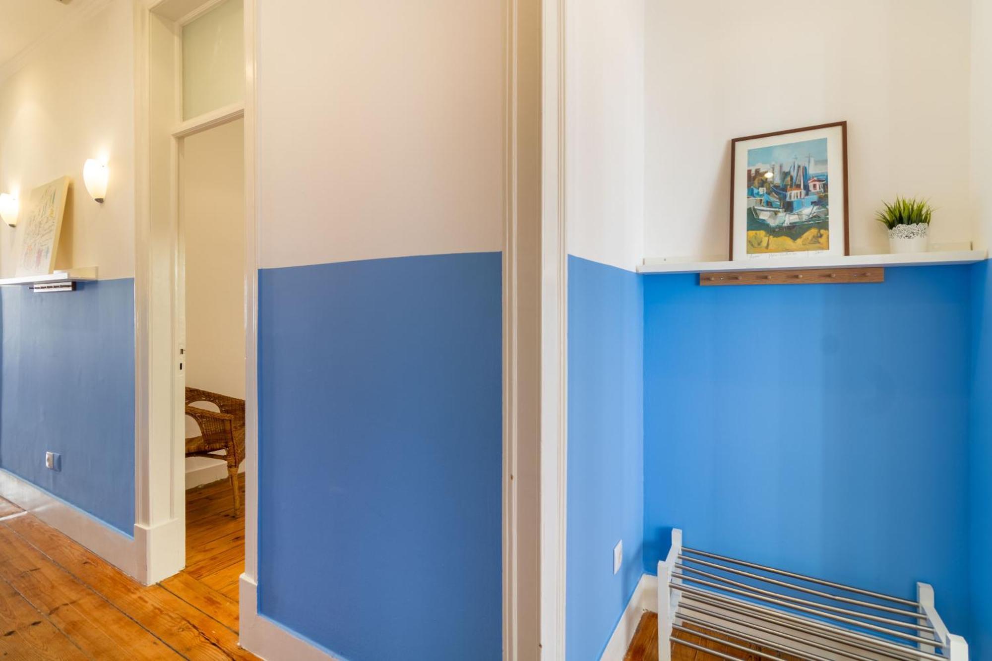 Inglaterra By Central Hill Apartments 리스본 객실 사진