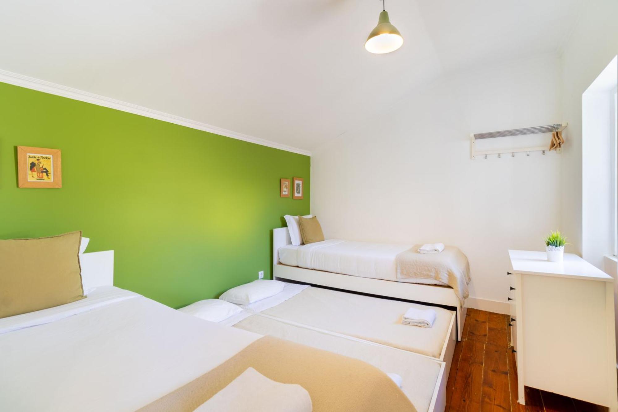 Inglaterra By Central Hill Apartments 리스본 객실 사진