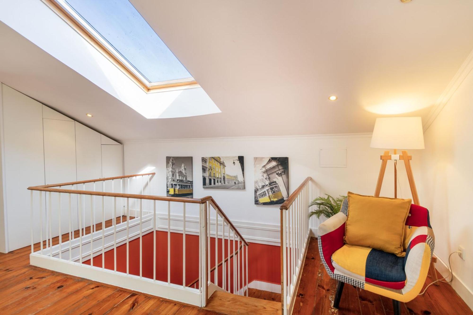 Inglaterra By Central Hill Apartments 리스본 객실 사진