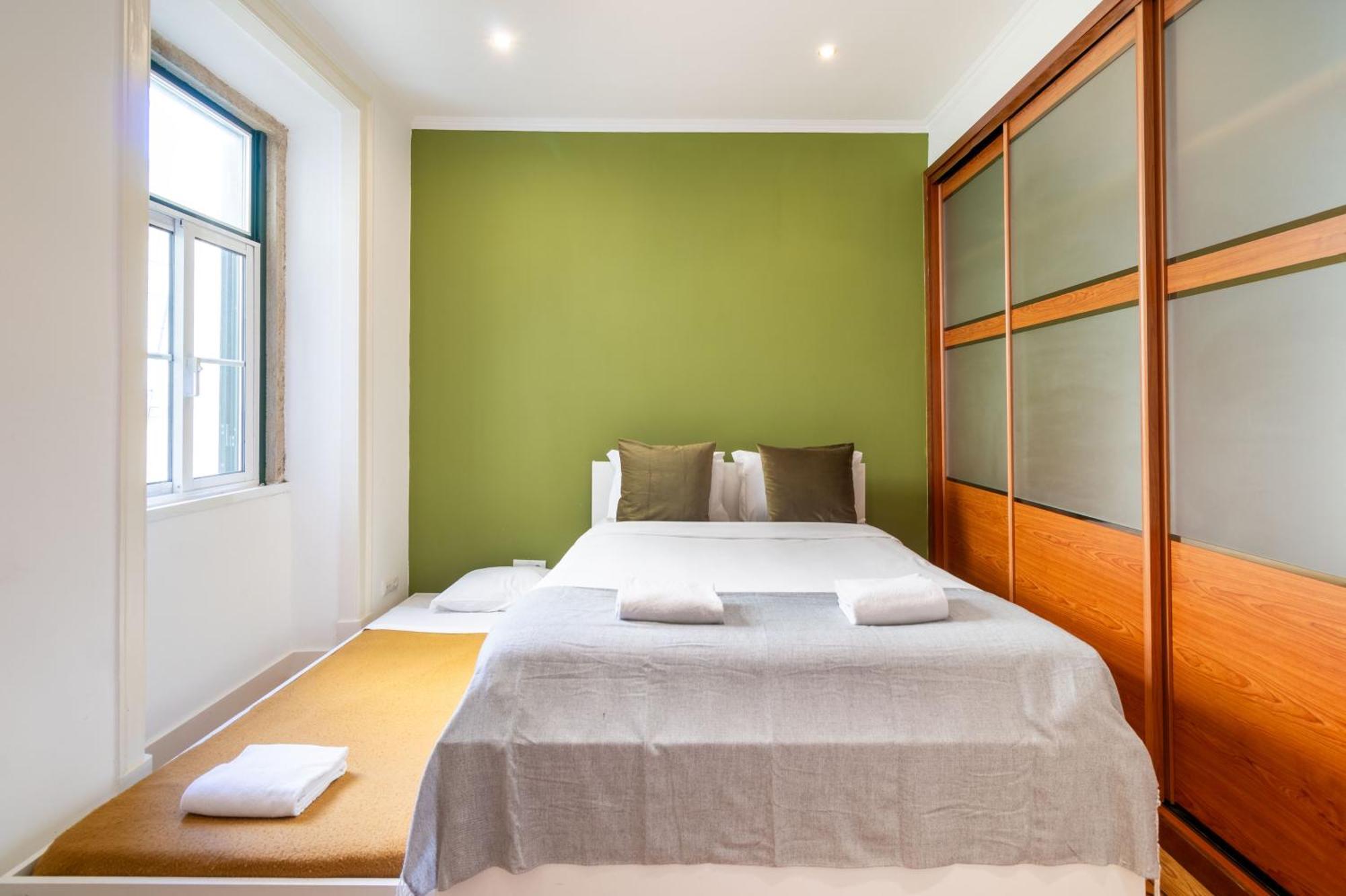 Inglaterra By Central Hill Apartments 리스본 객실 사진