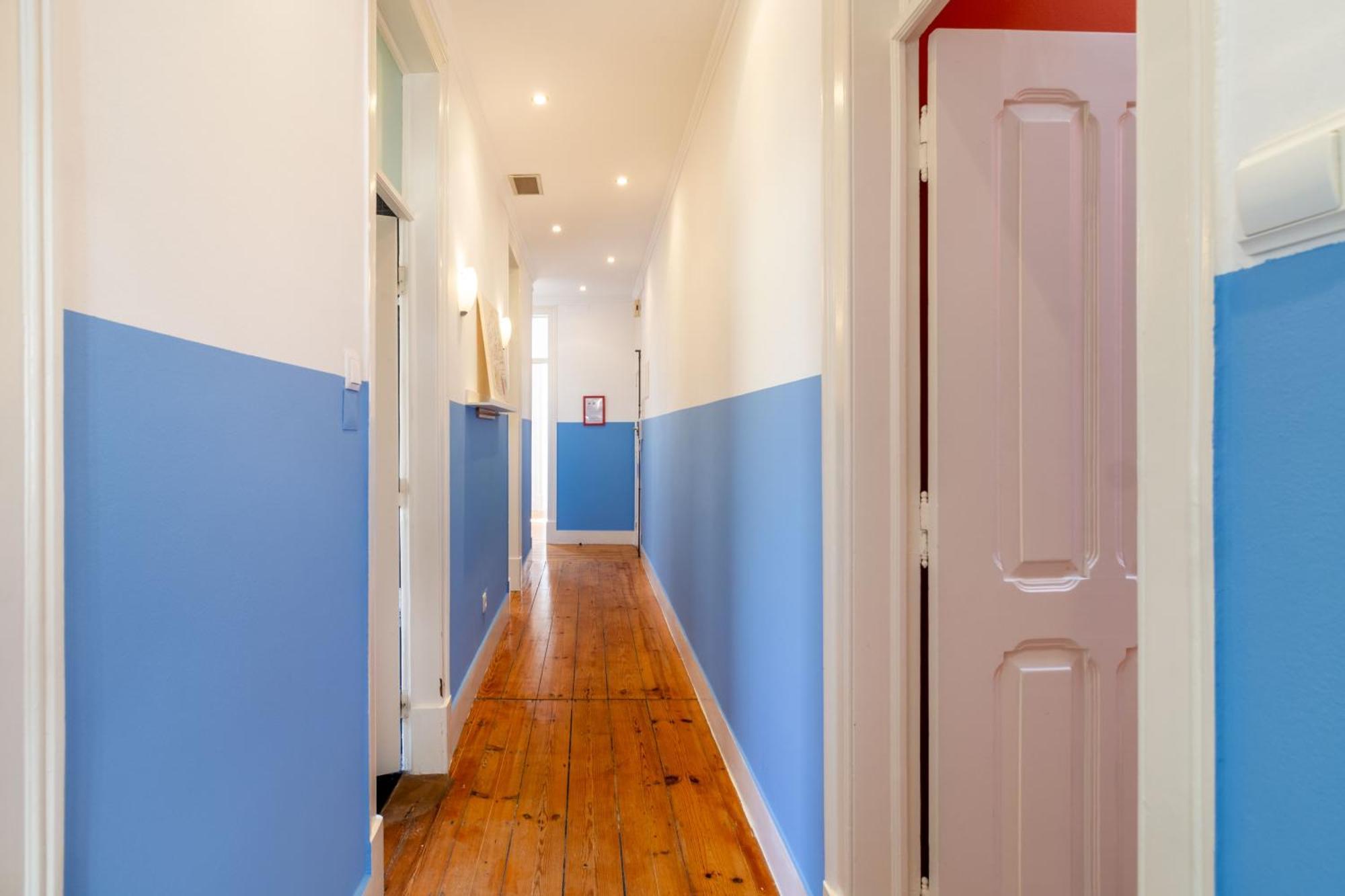 Inglaterra By Central Hill Apartments 리스본 객실 사진