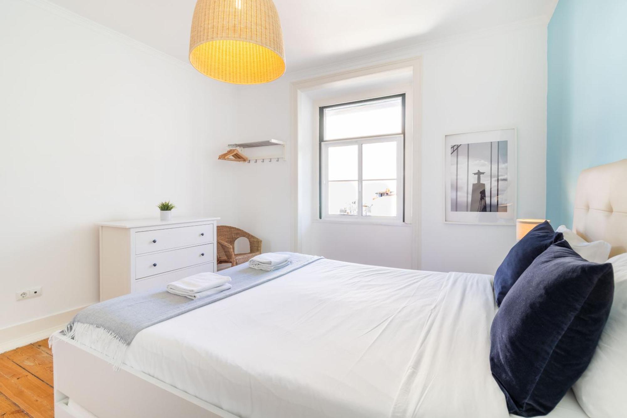 Inglaterra By Central Hill Apartments 리스본 객실 사진