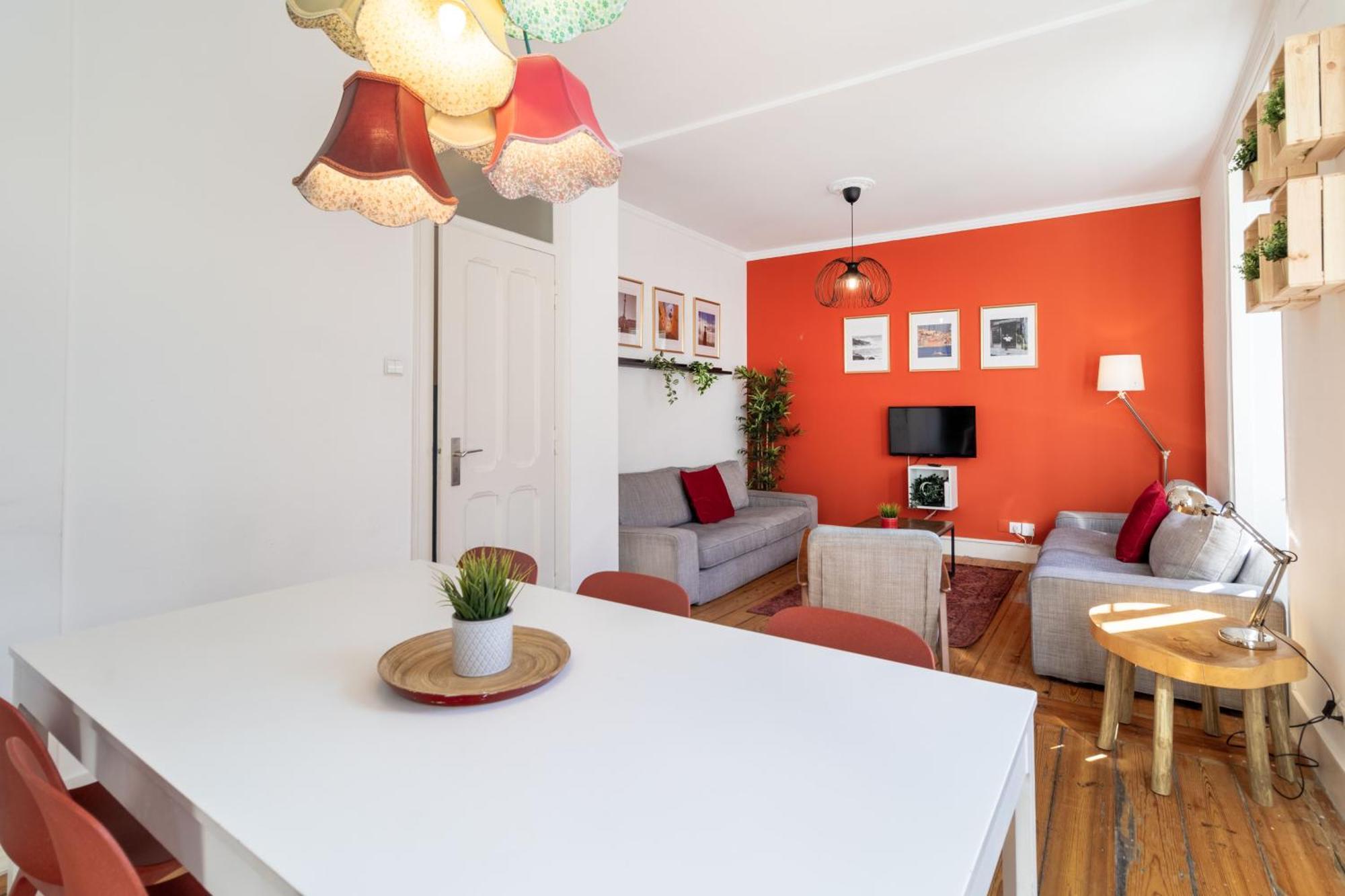 Inglaterra By Central Hill Apartments 리스본 객실 사진