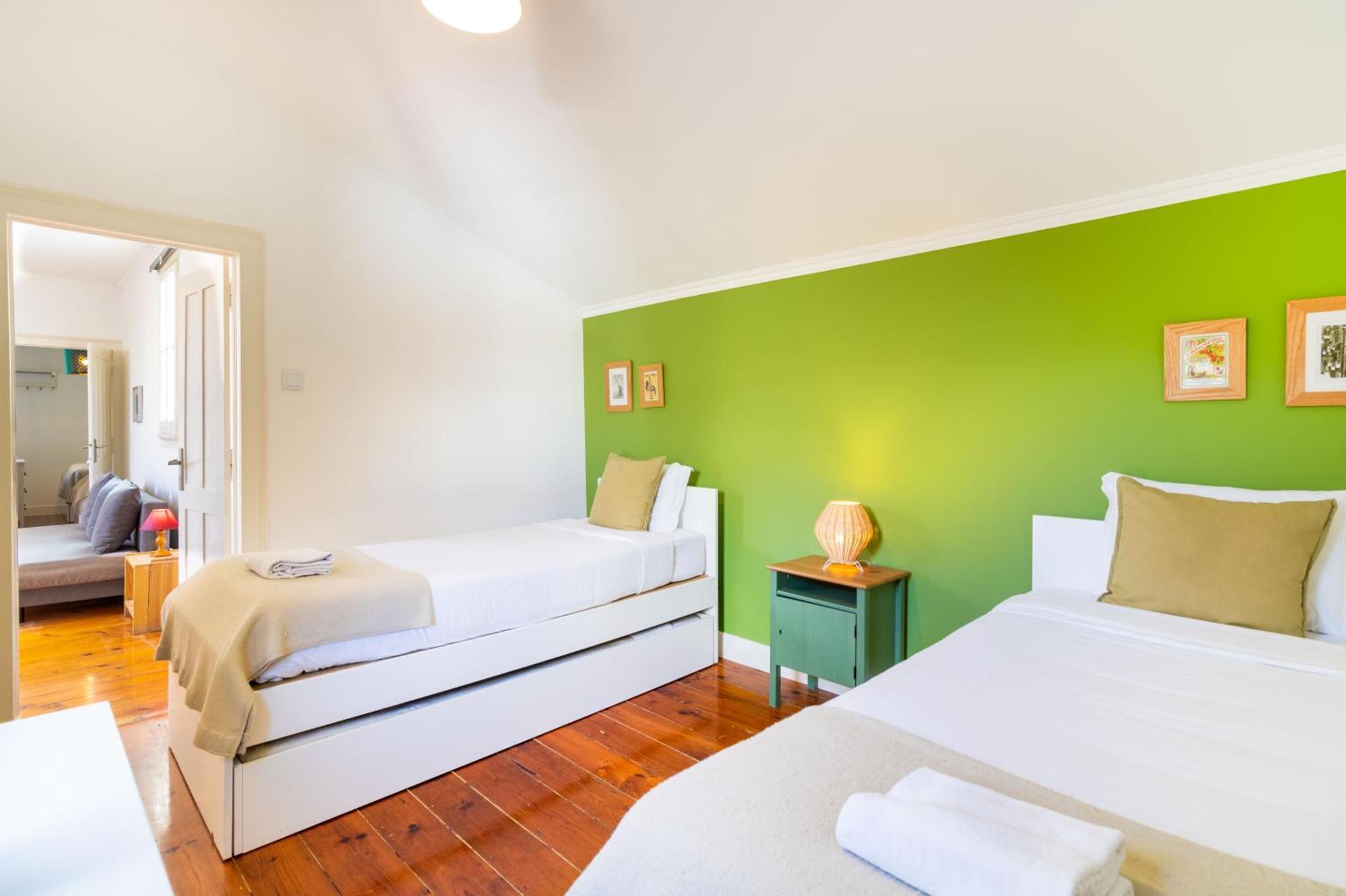Inglaterra By Central Hill Apartments 리스본 객실 사진