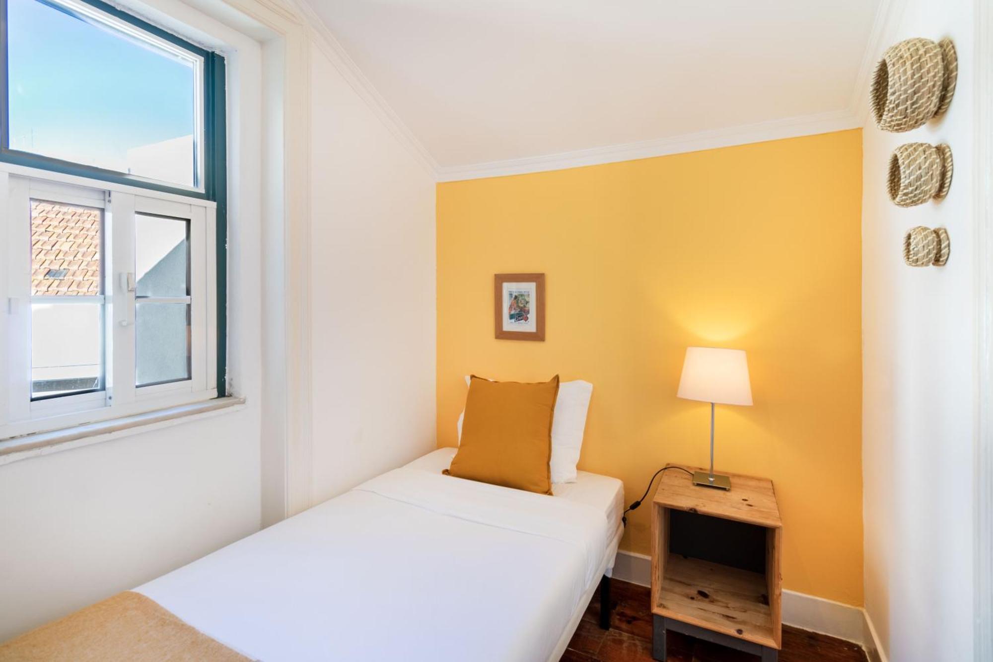 Inglaterra By Central Hill Apartments 리스본 객실 사진