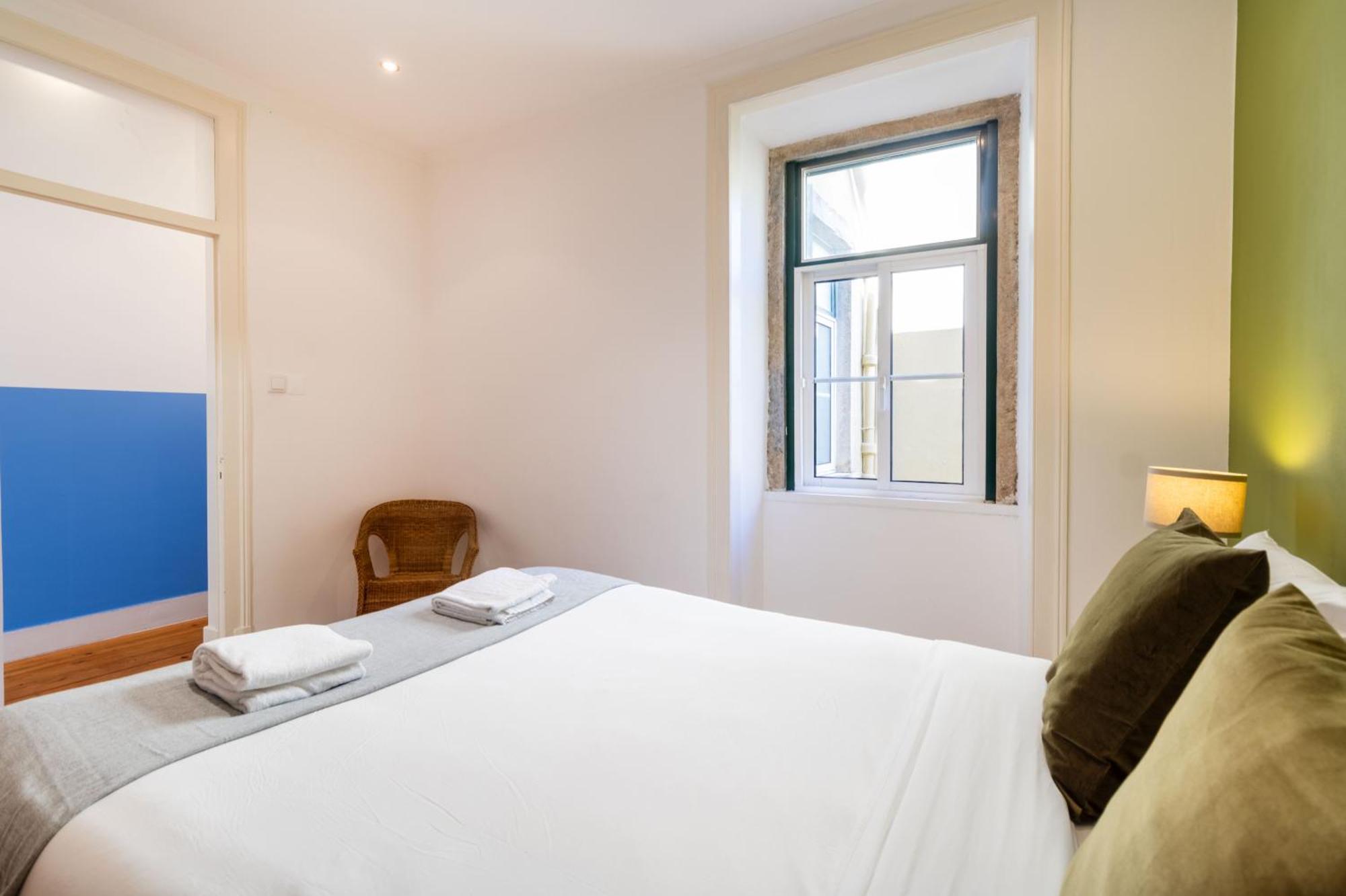 Inglaterra By Central Hill Apartments 리스본 객실 사진