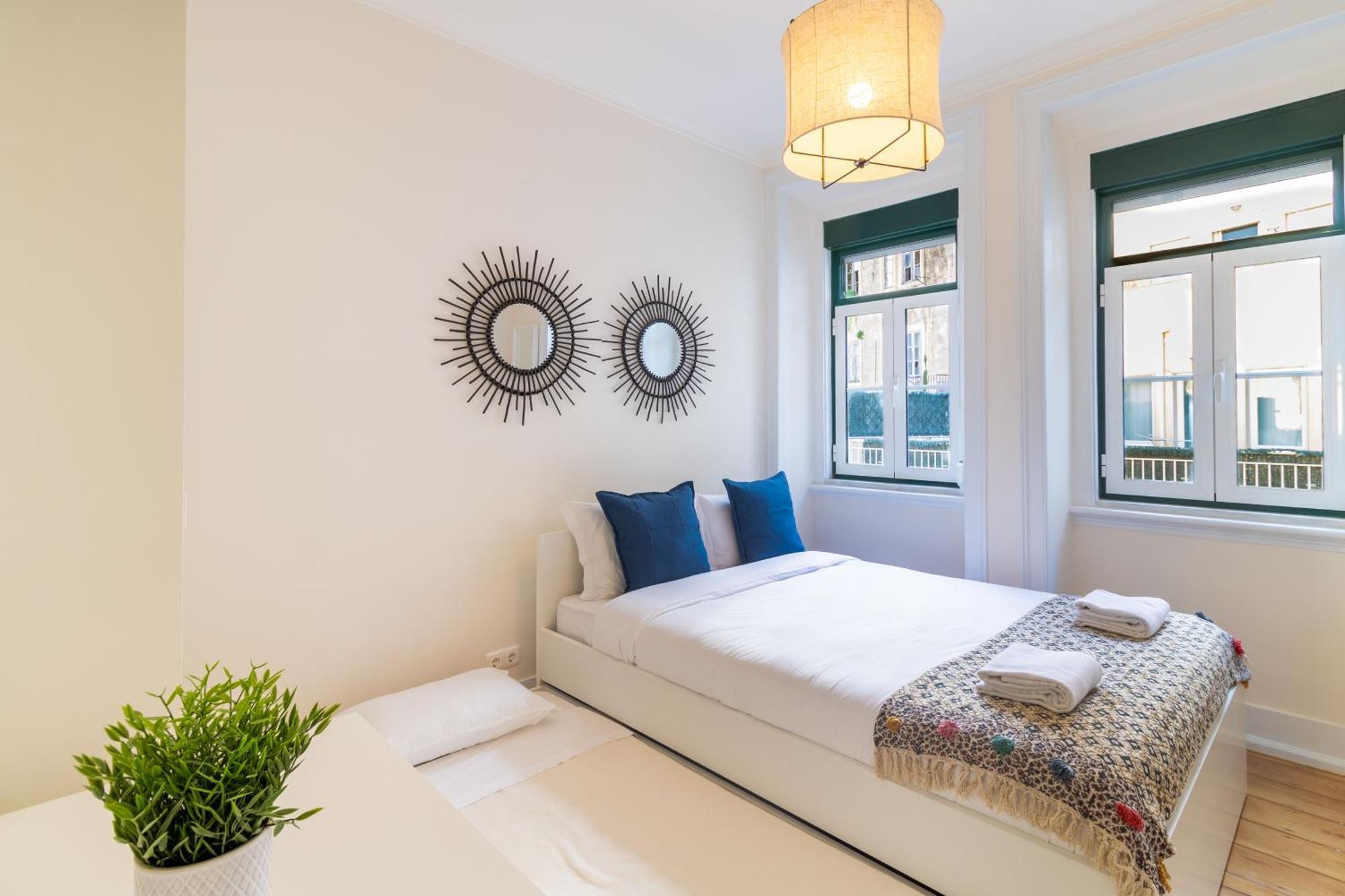 Inglaterra By Central Hill Apartments 리스본 객실 사진