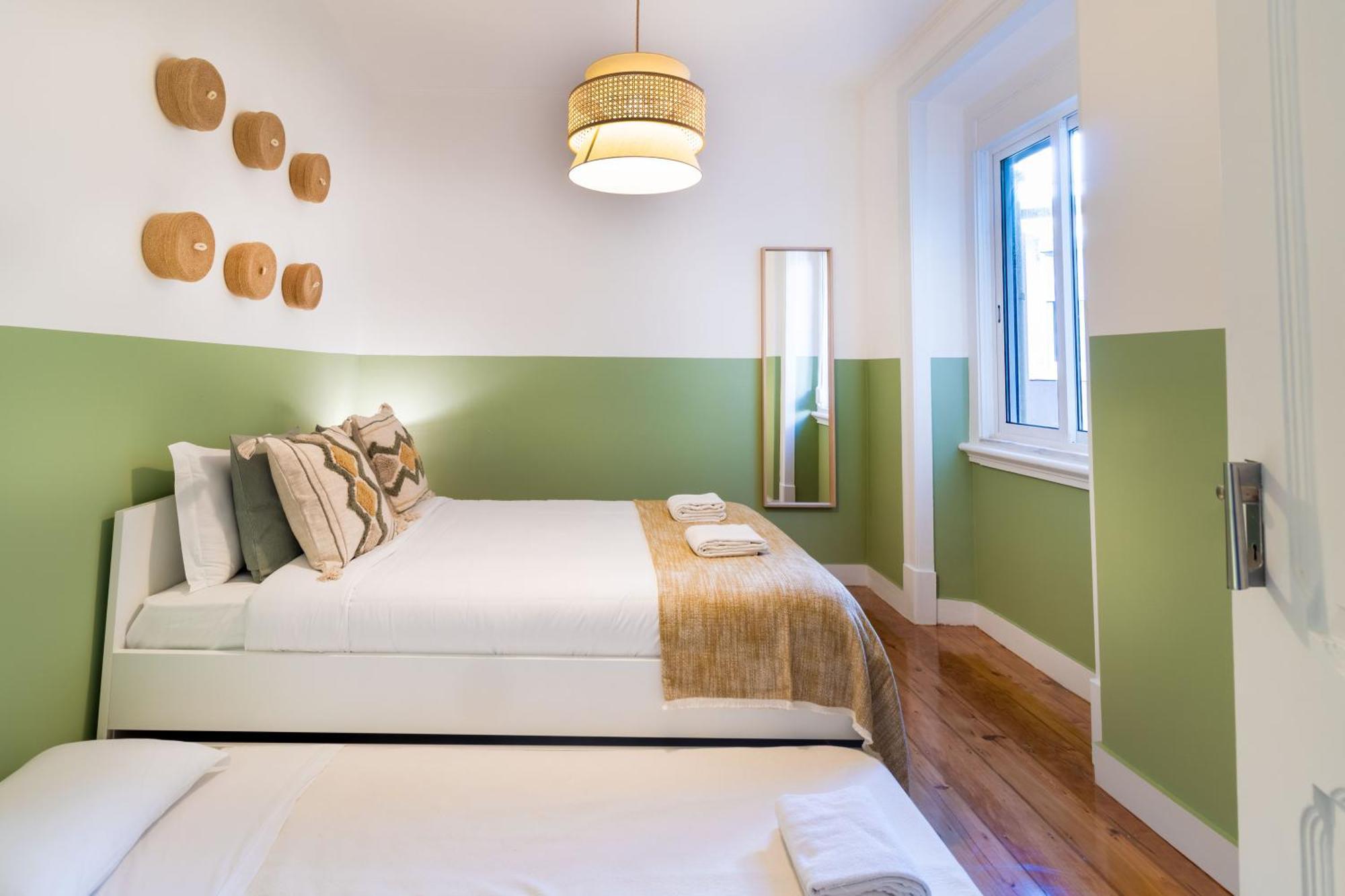 Inglaterra By Central Hill Apartments 리스본 객실 사진