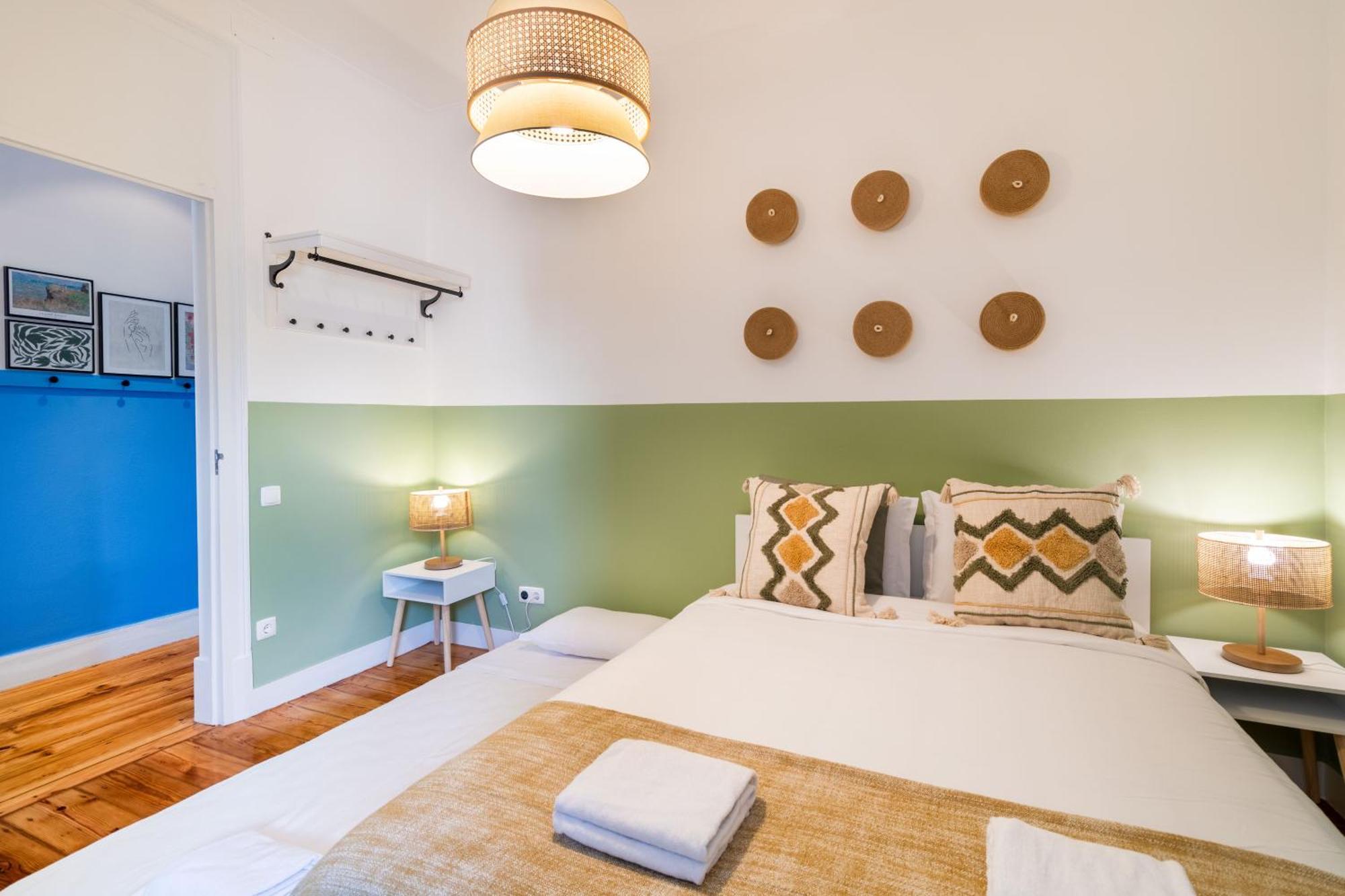 Inglaterra By Central Hill Apartments 리스본 객실 사진