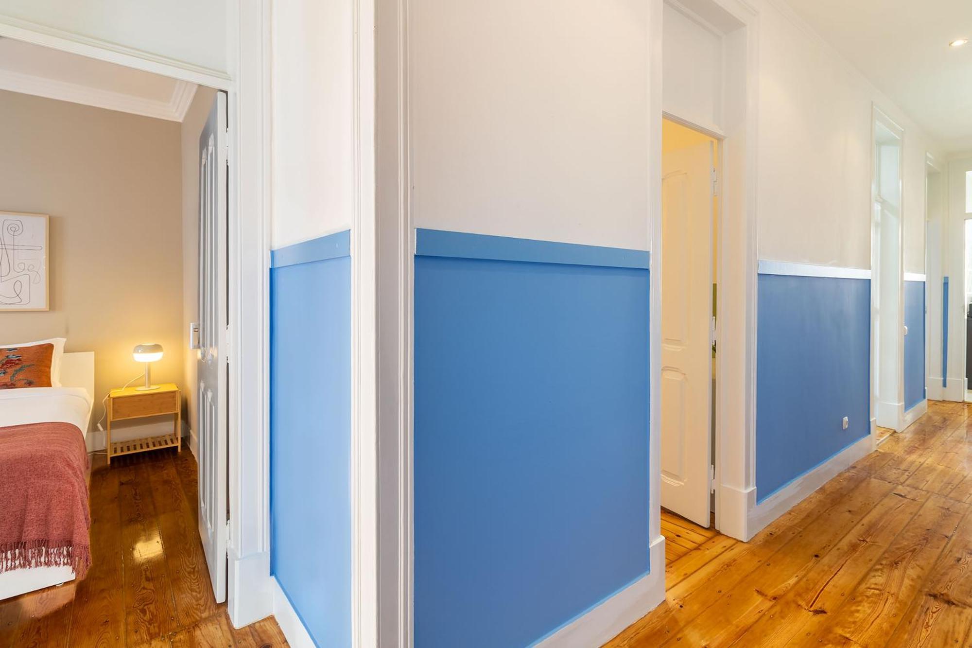 Inglaterra By Central Hill Apartments 리스본 객실 사진