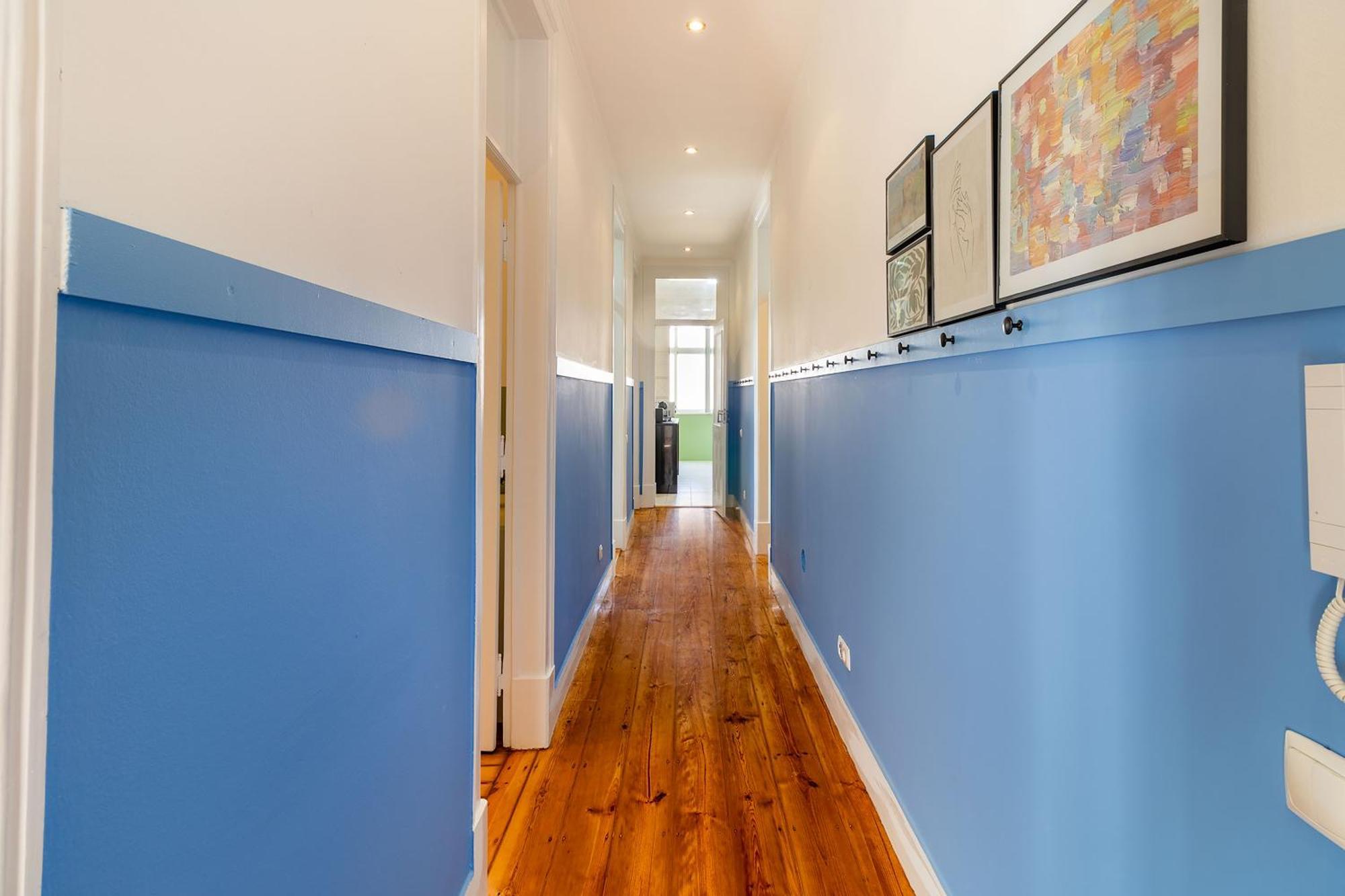 Inglaterra By Central Hill Apartments 리스본 객실 사진