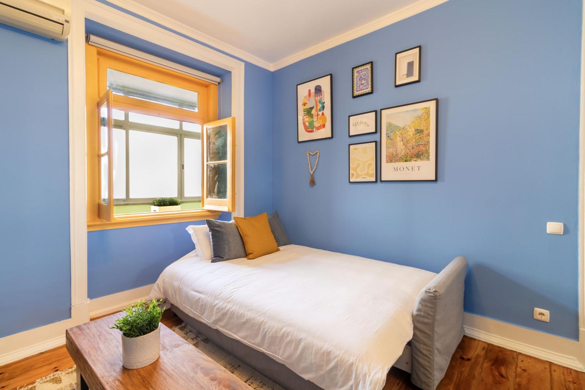 Inglaterra By Central Hill Apartments 리스본 객실 사진
